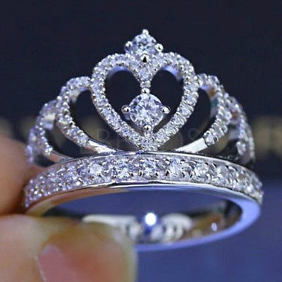 Crown Ring
