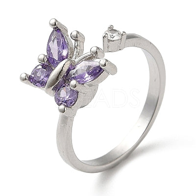 Butterfly Fidget Ring