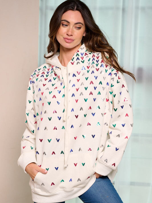 Quinn Pullover Sweater