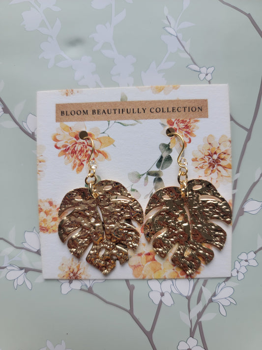 Leaf Earring