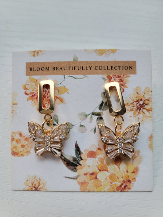 Butterfly Earrings