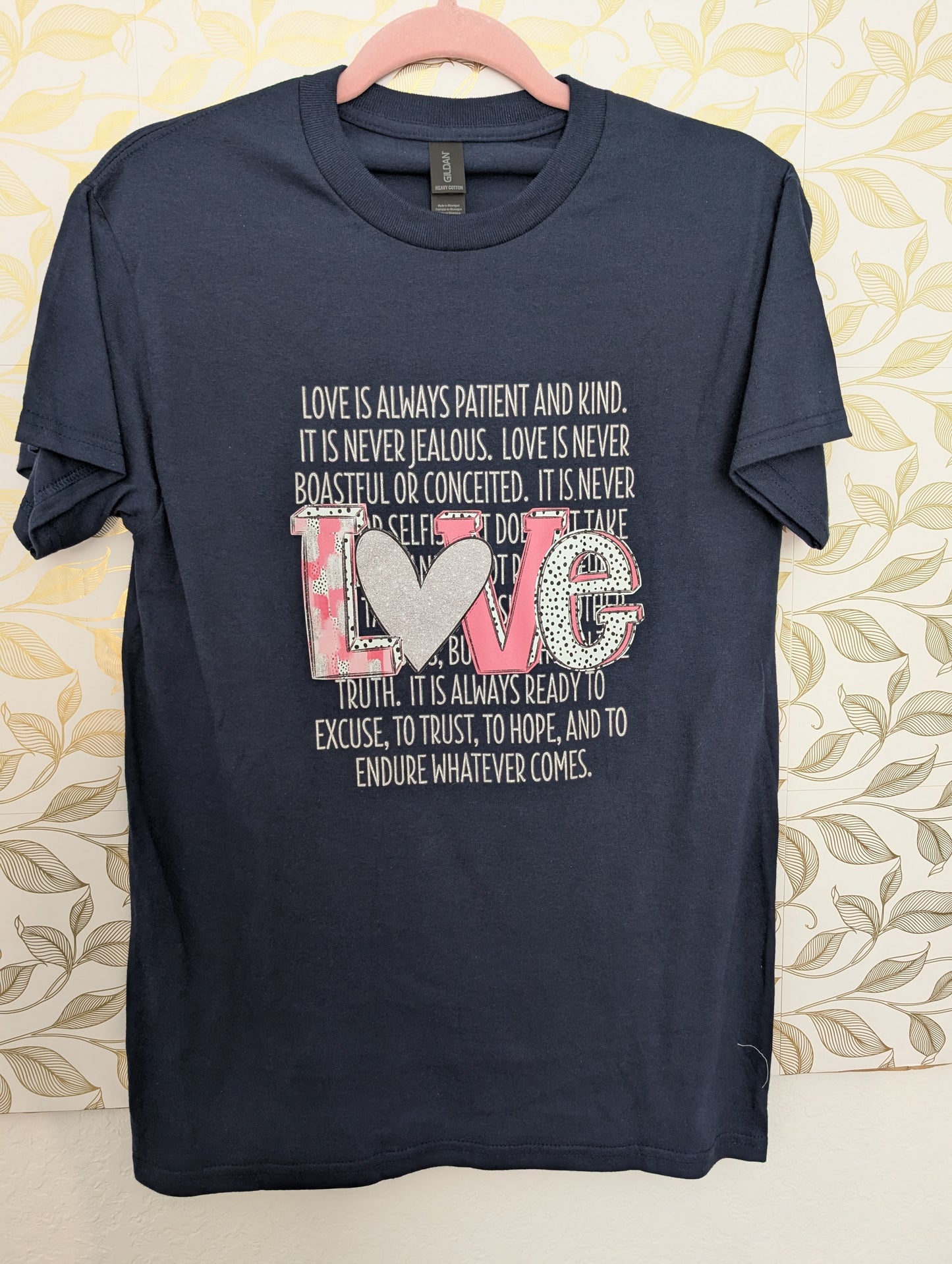 Custom Shirts: Love