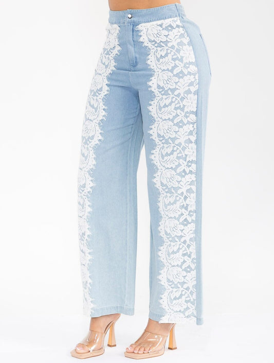 Lacey Pants